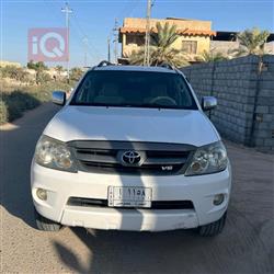 تويوتا فورجنر